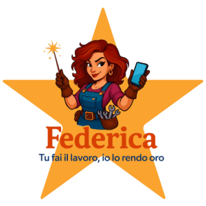 Federica - 2 Anni Promo