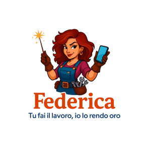 Federica - 1 Mese Prova Gratuita - Promo 1375