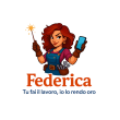 logo federica